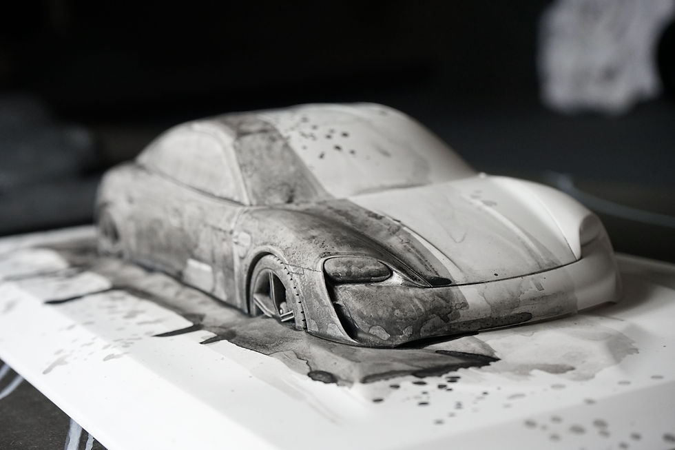 Thumbnail: Porsche Taycan No.29