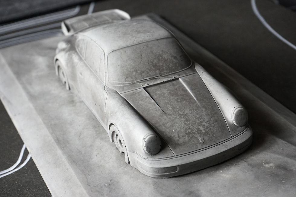 Thumbnail: Porsche 911 Carrera 964 Turbo No.13