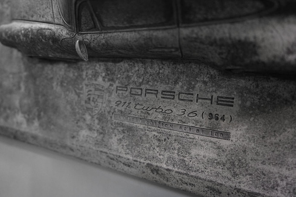 Thumbnail: Porsche 964 turbo No.09