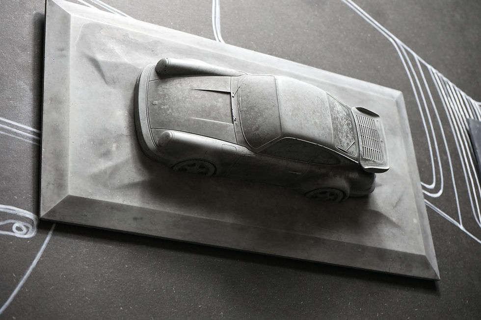 Thumbnail: Porsche 911 Carrera 964 Turbo No.13