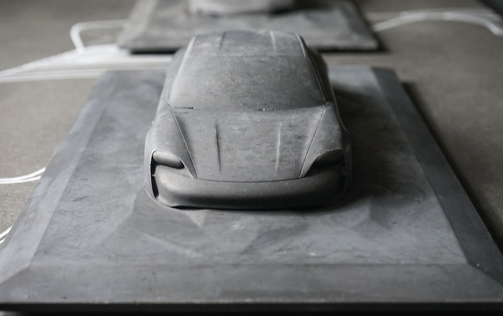 Thumbnail: Porsche Taycan No.33