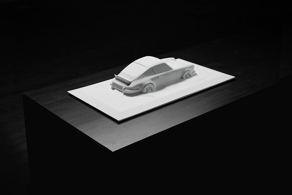 Thumbnail: Porsche Carrera RS 2.7 No.34