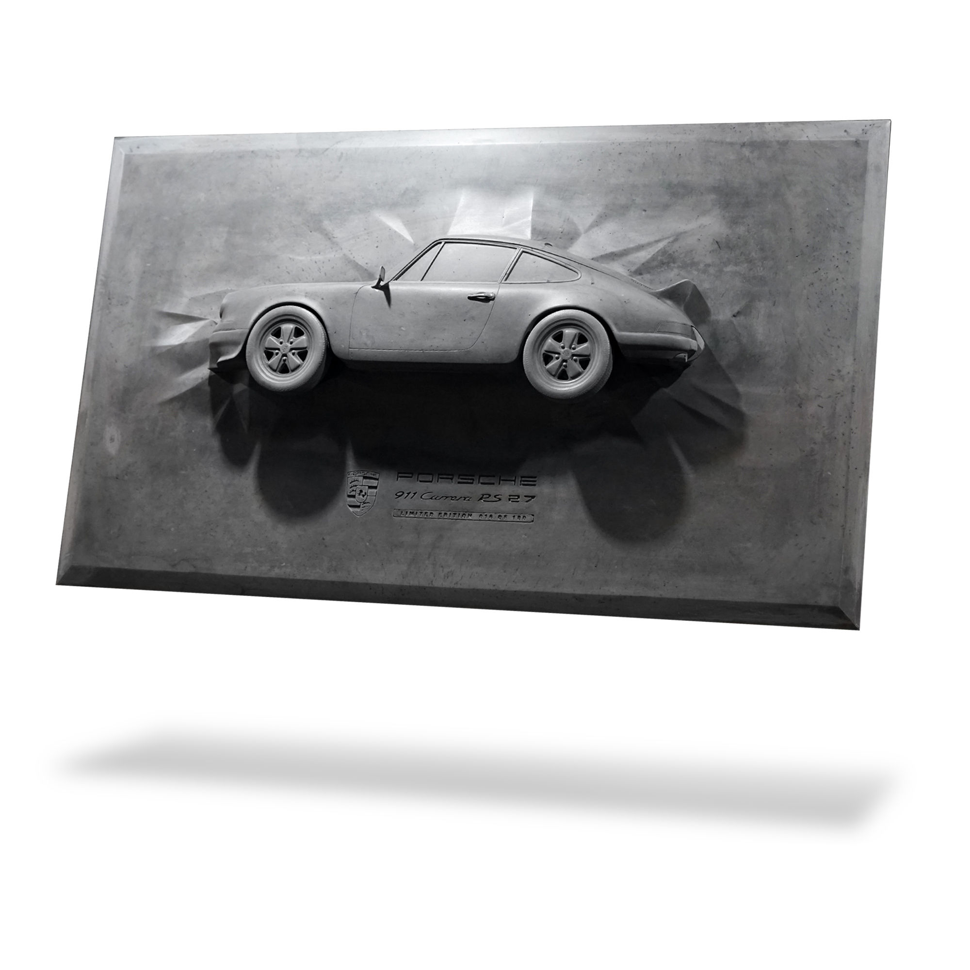 Porsche Carrera RS 2.7 No.16