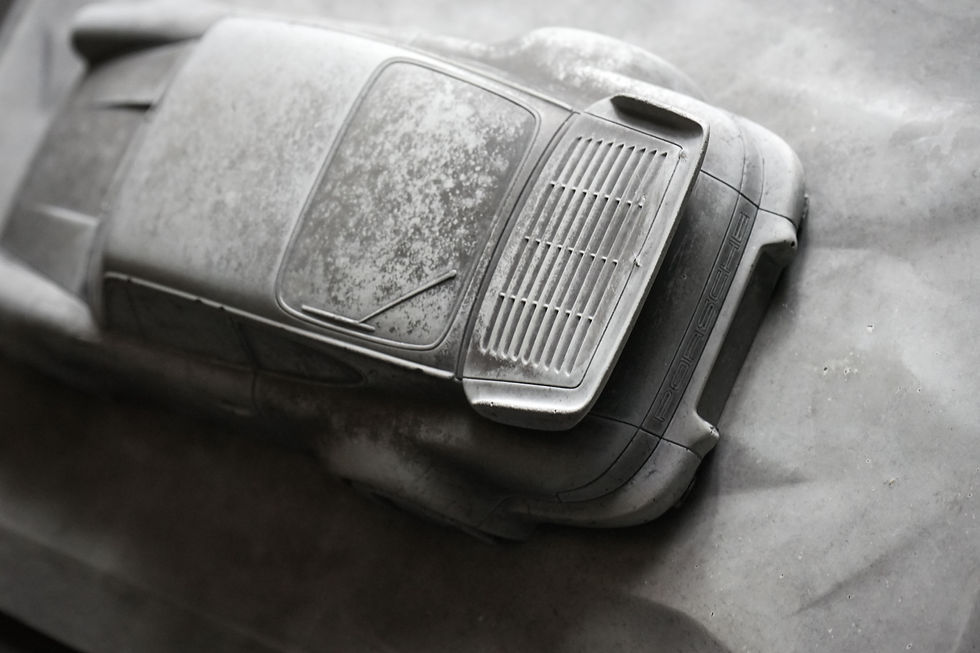Thumbnail: Porsche 911 Carrera 964 Turbo No.13