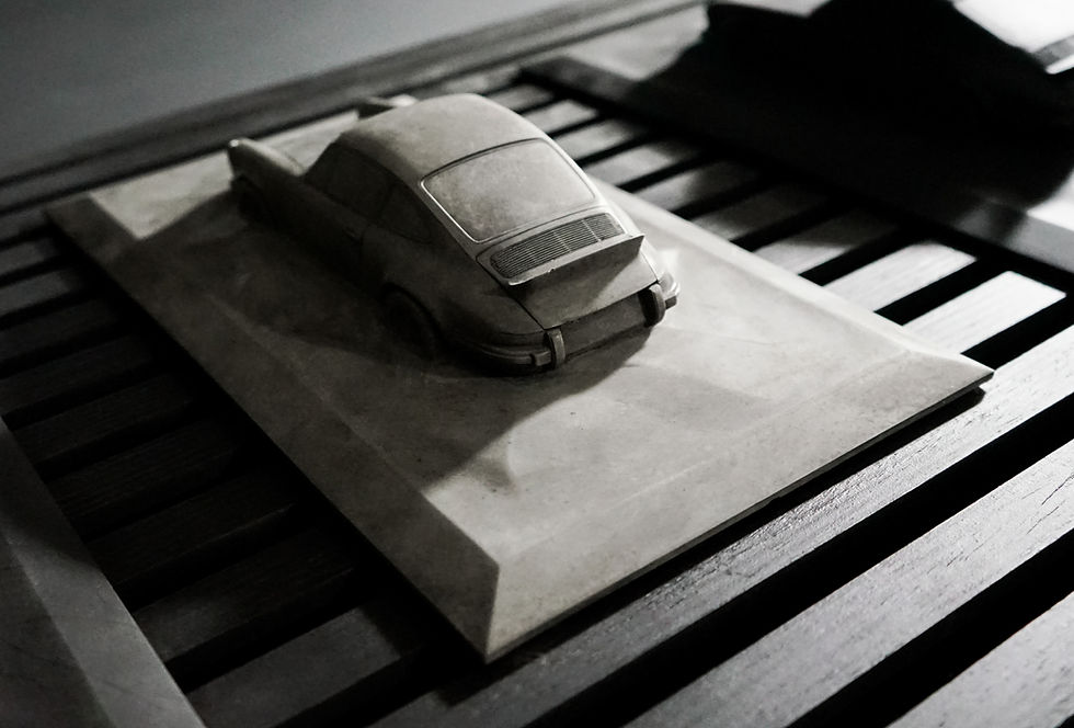 Thumbnail: Porsche Carrera RS 2.7 No.3