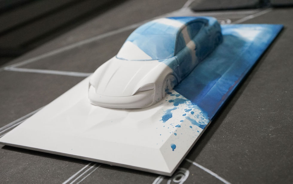 Thumbnail: Porsche Taycan No.44
