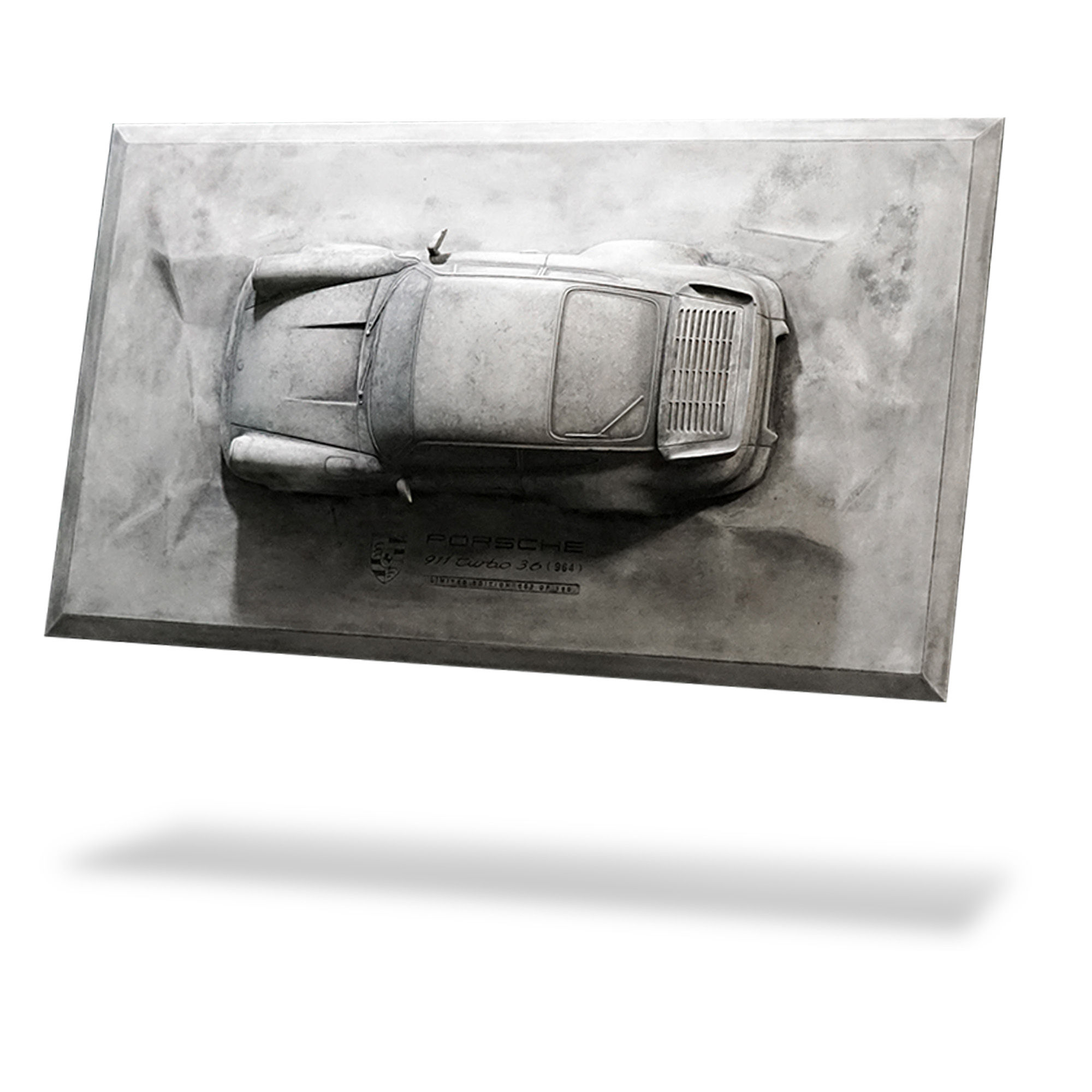 Porsche 964 turbo No.02