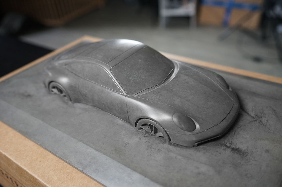 Thumbnail: Porsche 911 Carrera 992 No.14