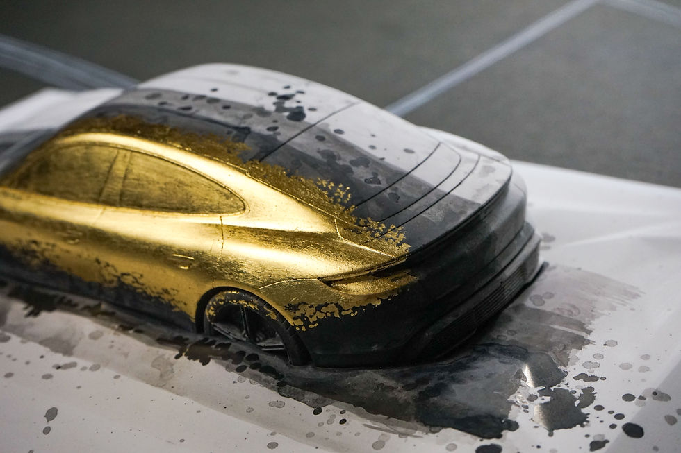 Thumbnail: Porsche Taycan No.21