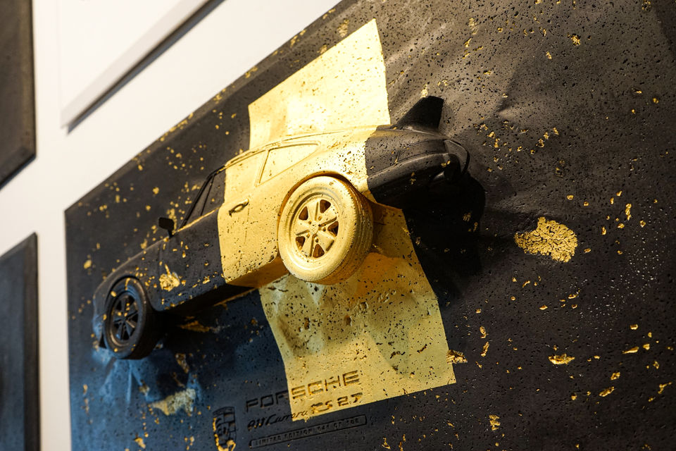 Exclusive Automotive Art | Advanced Canvas