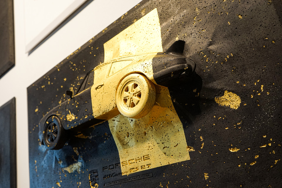 Exclusive Automotive Art | Advanced Canvas