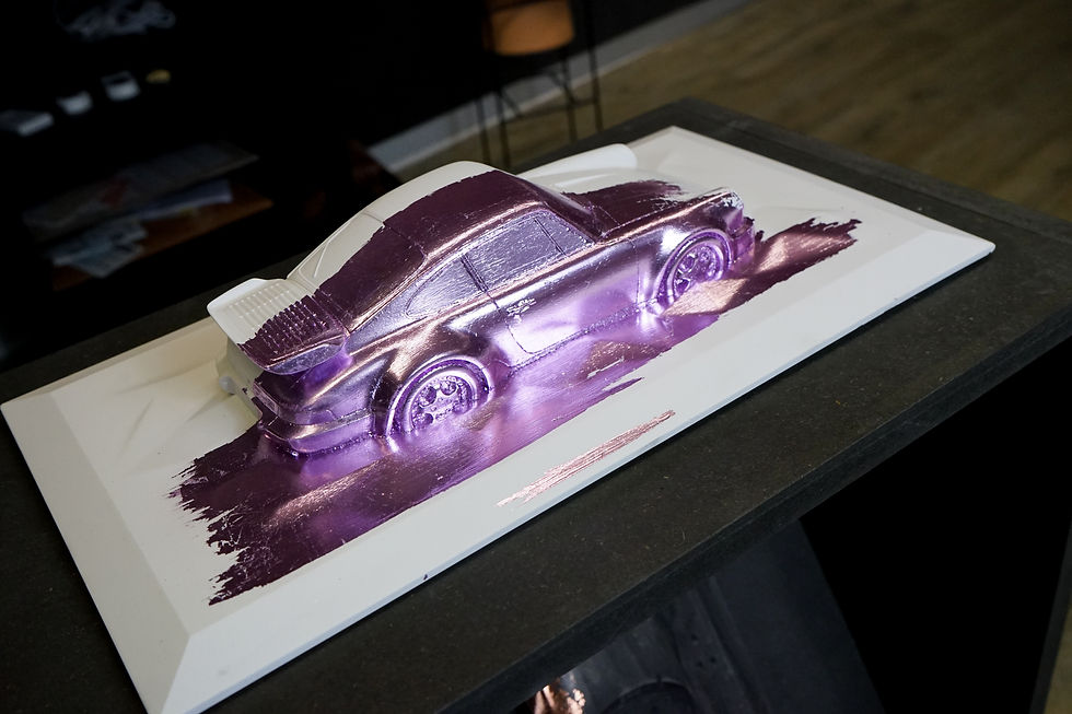 Thumbnail: Porsche 911 Carrera 964 Turbo No.3