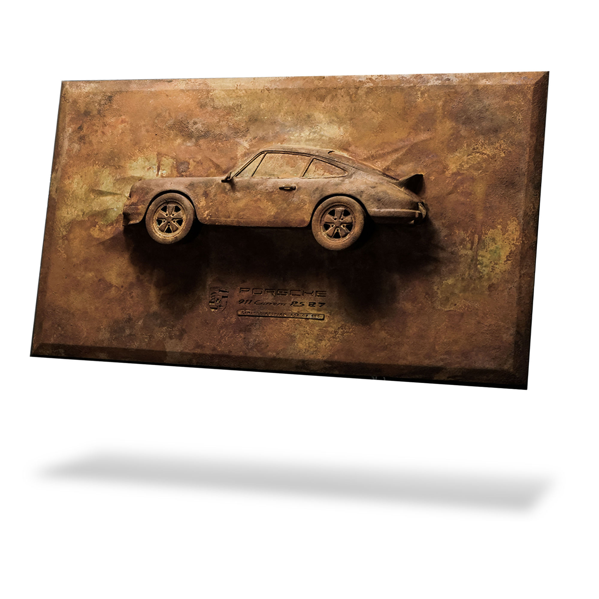 Porsche Carrera RS 2.7 No.56