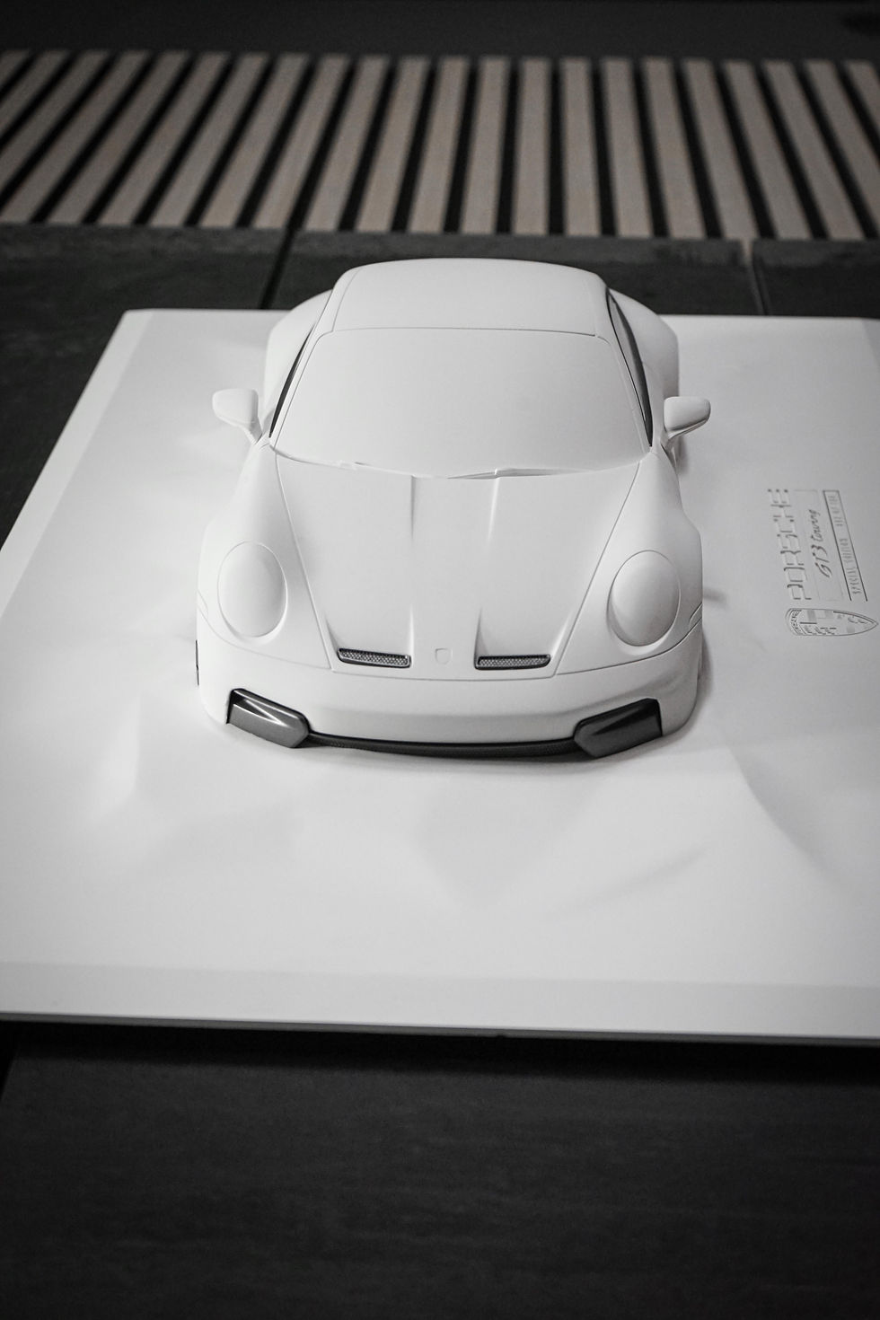 Thumbnail: GT3 Touring No.2 - Pure Ceramic