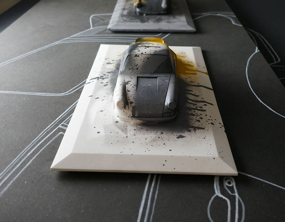 Thumbnail: Porsche Carrera RS 2.7 No.54