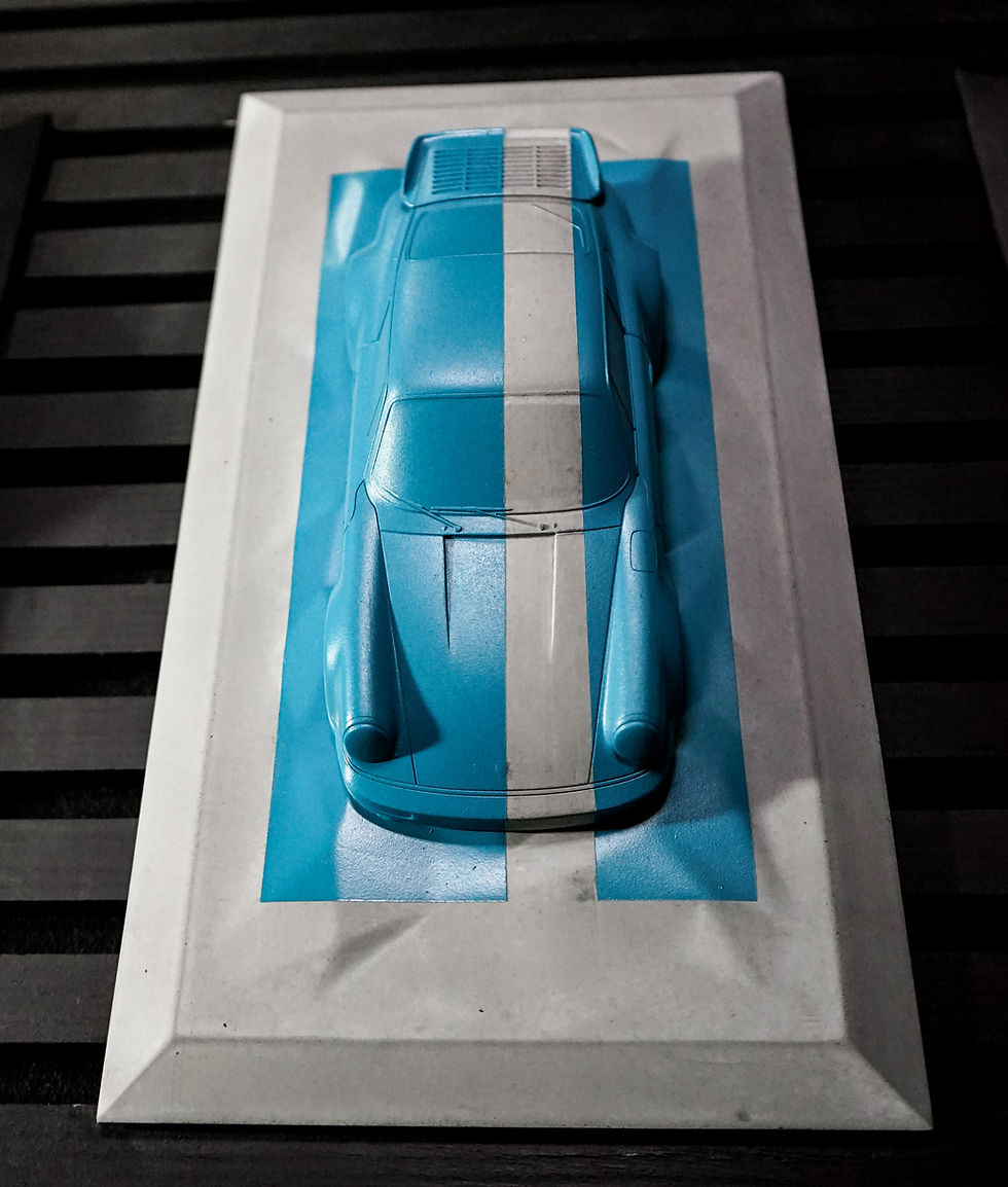 Thumbnail: Porsche 911 Carrera 964 Turbo No.63