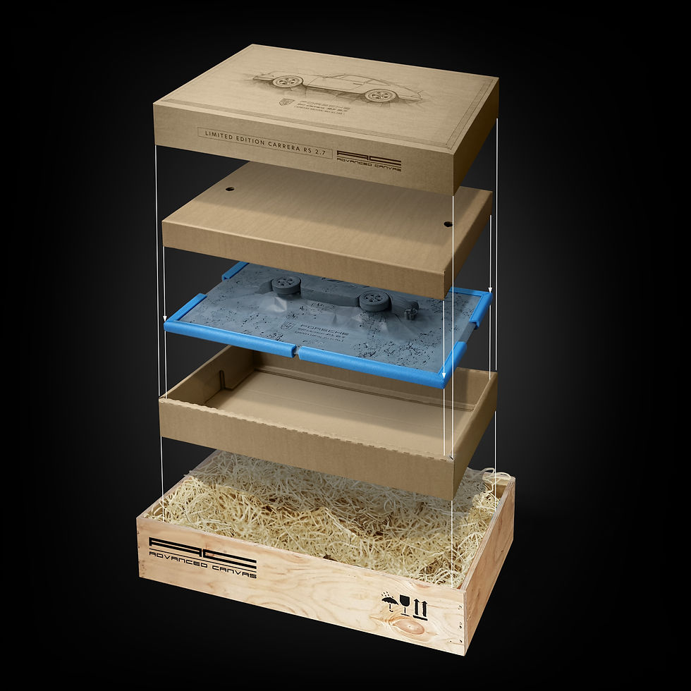 Thumbnail: Porsche Carrera RS 2.7 No.40