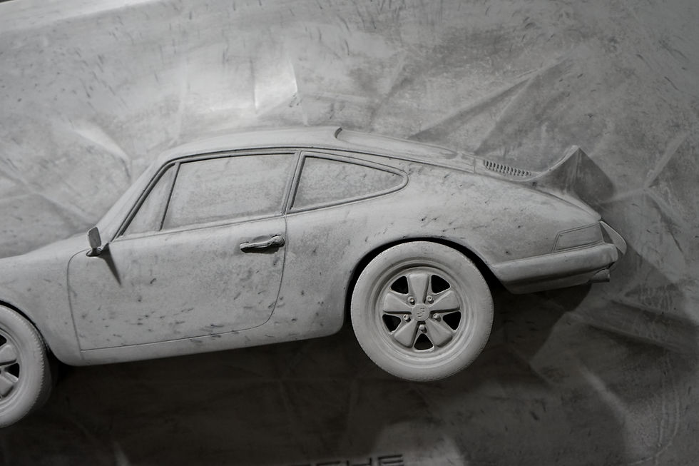 Thumbnail: Porsche Carrera RS 2.7 No.38
