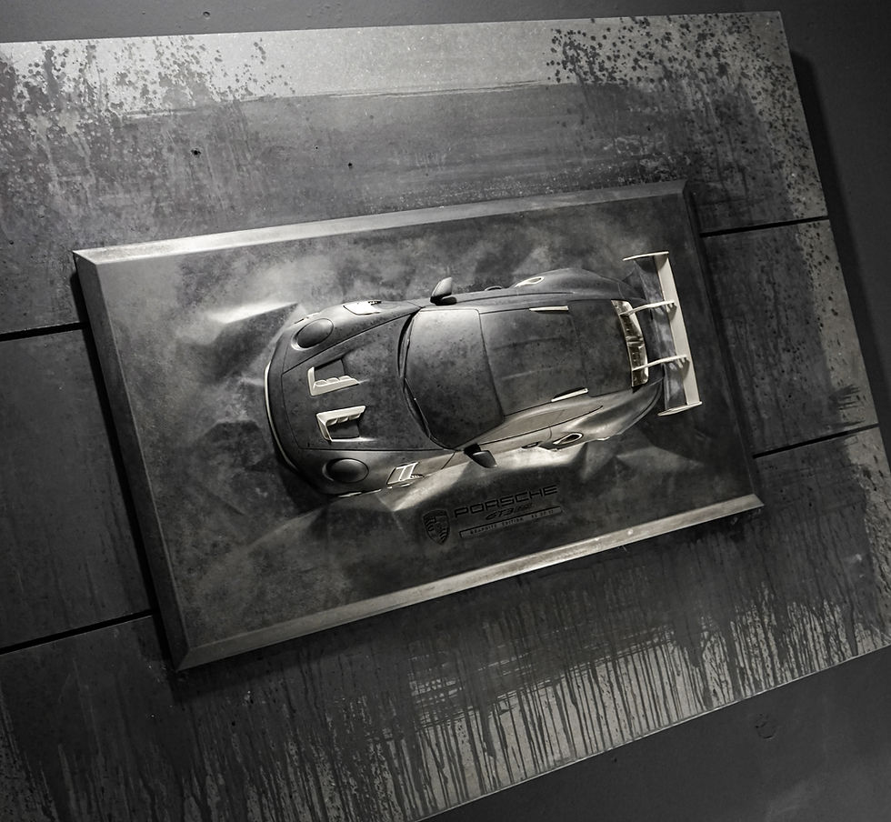 Thumbnail: GT3 RS No.11 - Graphite & Palladium