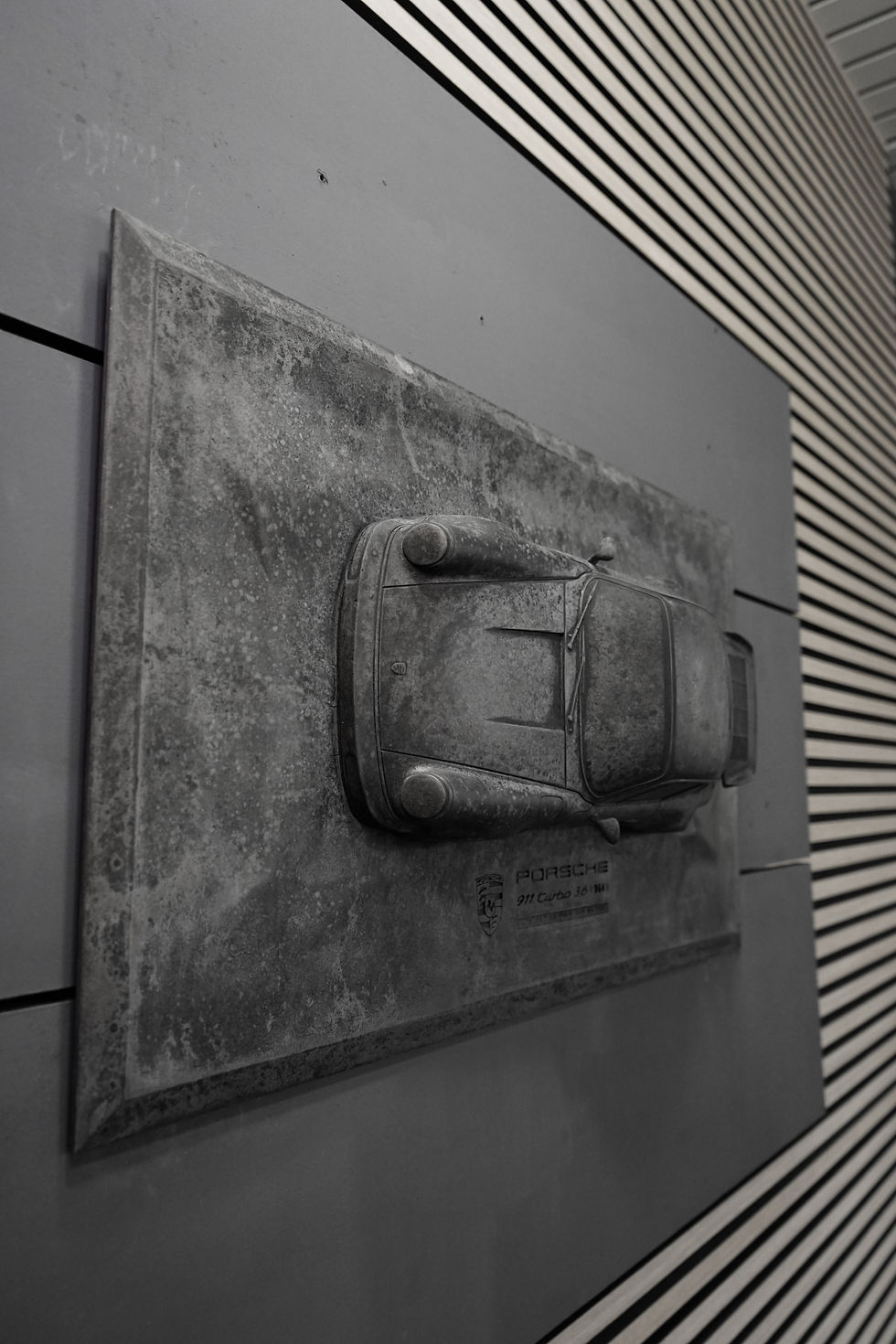 Thumbnail: Porsche 964 turbo No.09