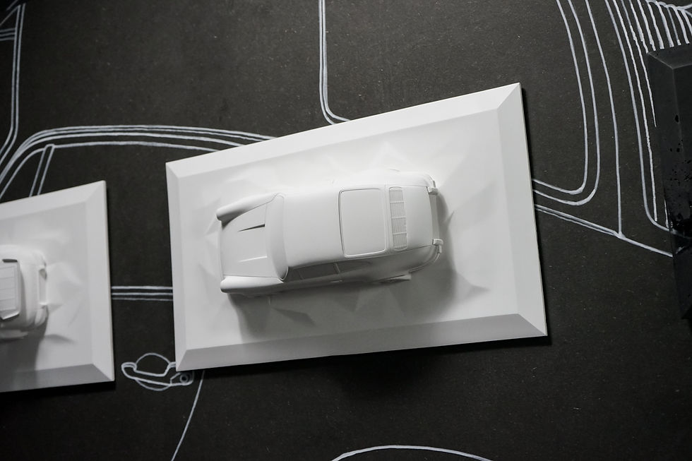 Thumbnail: Porsche Carrera RS 2.7 No.91