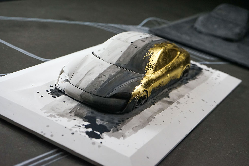 Thumbnail: Porsche Taycan No.21