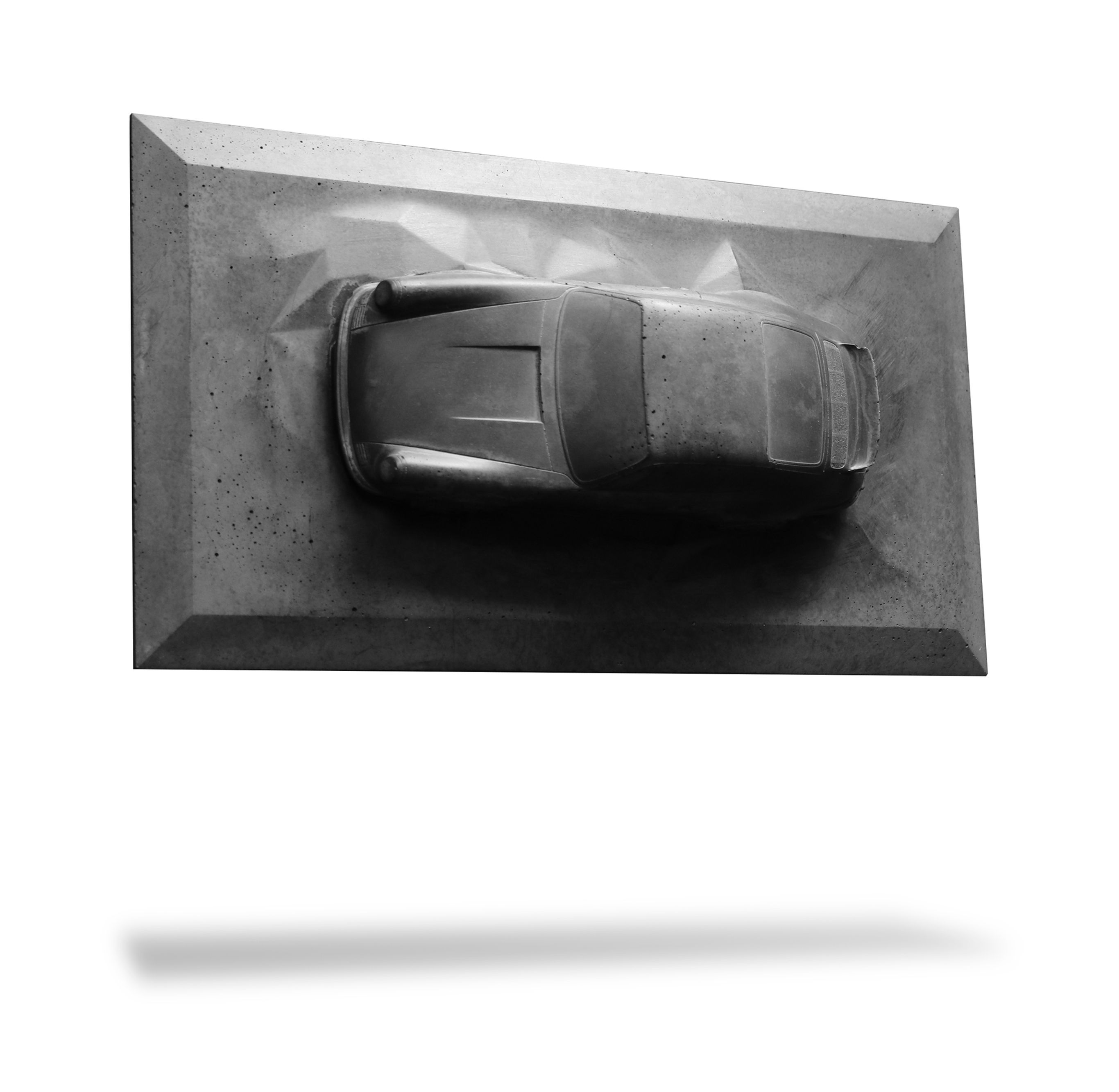 Porsche Carrera RS 2.7 No.23