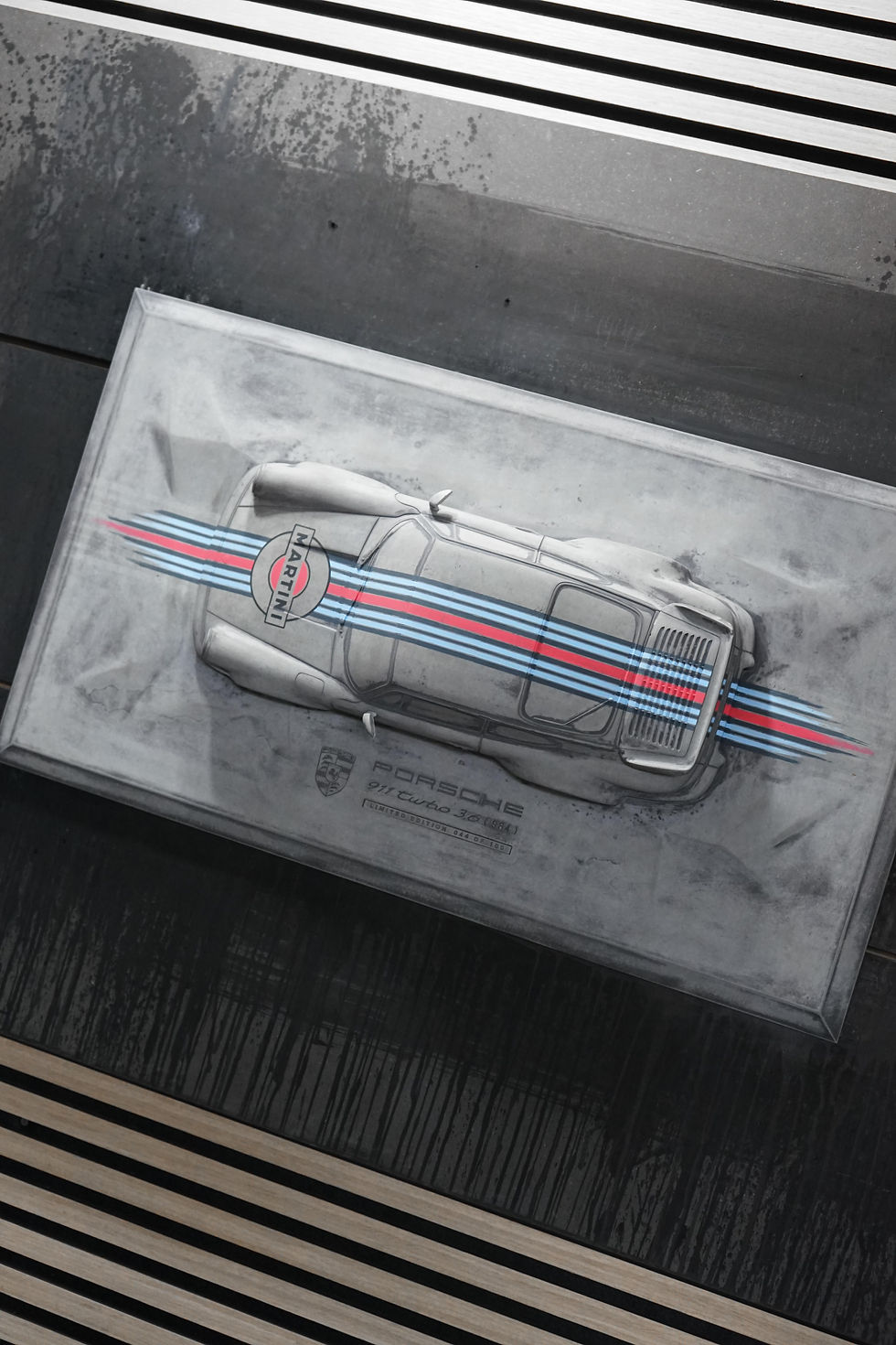 Thumbnail: Porsche 964 turbo No.44