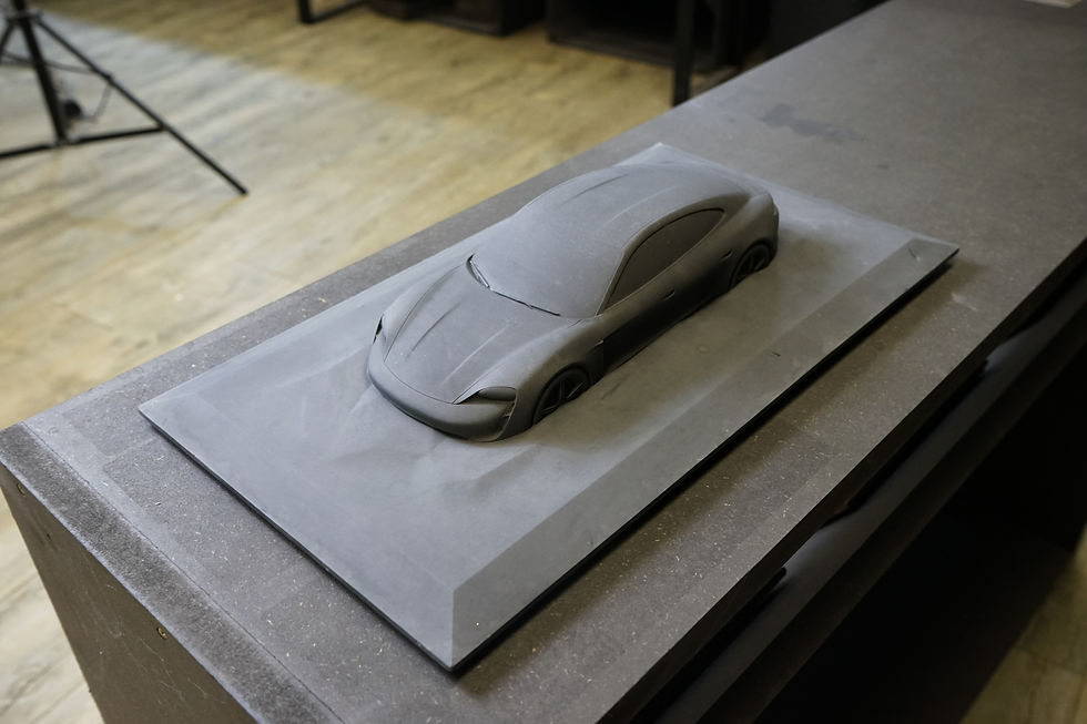 Thumbnail: Porsche Taycan No.13
