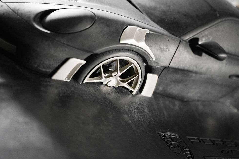 Thumbnail: GT3 RS No.11 - Graphite & Palladium
