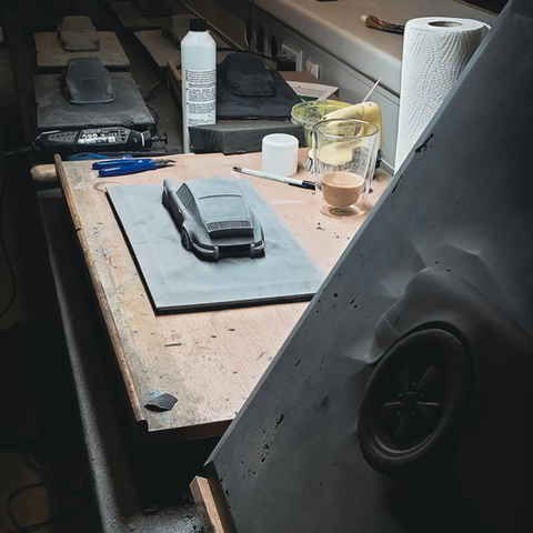 Exclusive Automotive Art | Advanced Canvas