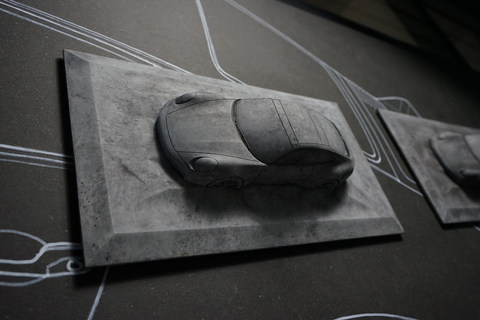 Thumbnail: Porsche 911 Carrera 992 No.47