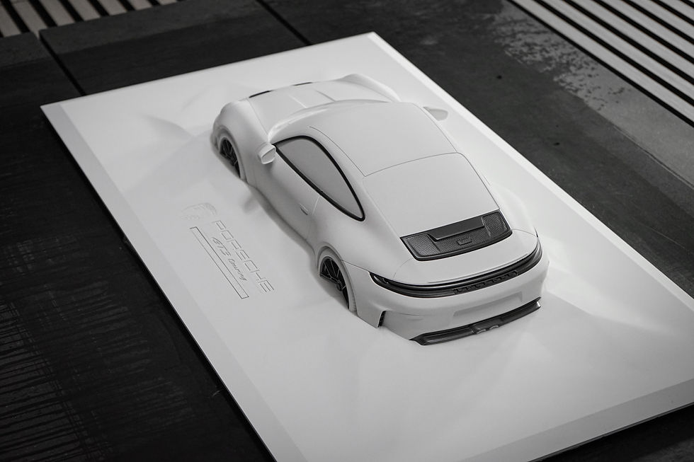 Thumbnail: GT3 Touring No.2 - Pure Ceramic