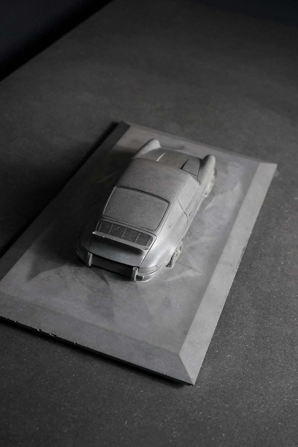 Thumbnail: Porsche Carrera RS 2.7 No.22