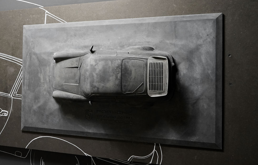 Thumbnail: Porsche 964 turbo No.21