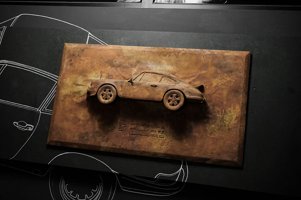 Thumbnail: Porsche Carrera RS 2.7 No.56