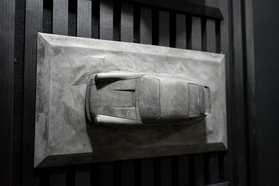 Thumbnail: Porsche Carrera RS 2.7 No.3