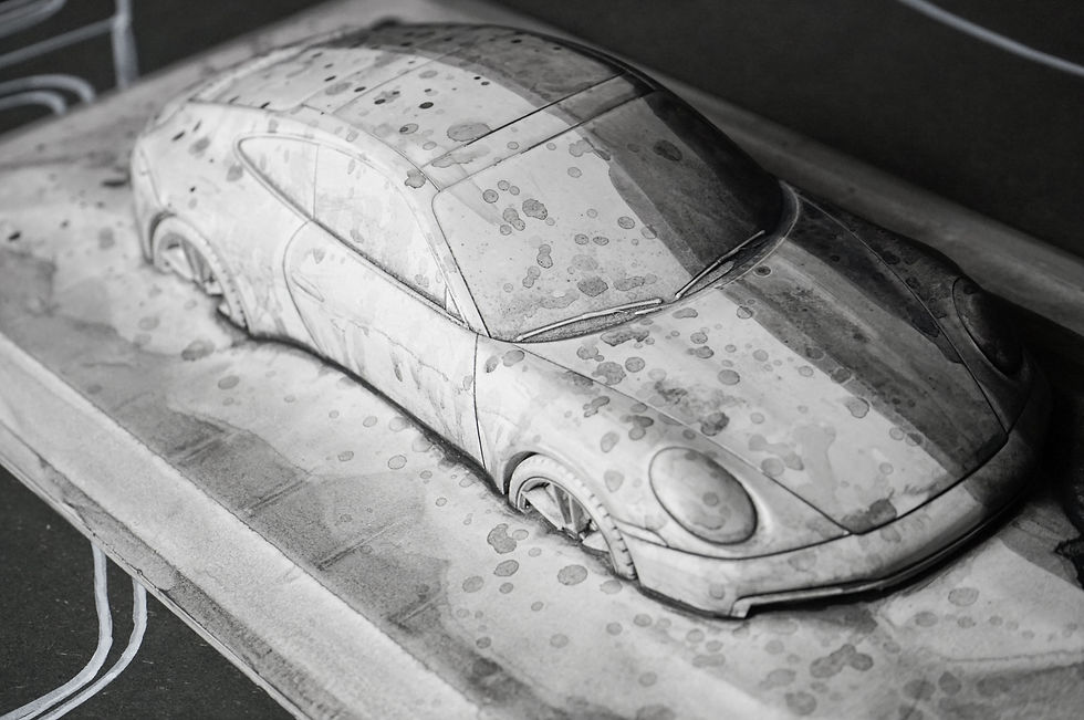 Thumbnail: Porsche 911 Carrera 992 No.69
