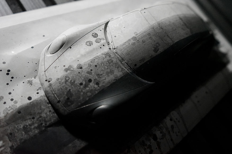 Thumbnail: Porsche 911 Carrera 992 No.105