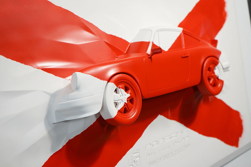 Thumbnail: Porsche Carrera RS 2.7 No.29