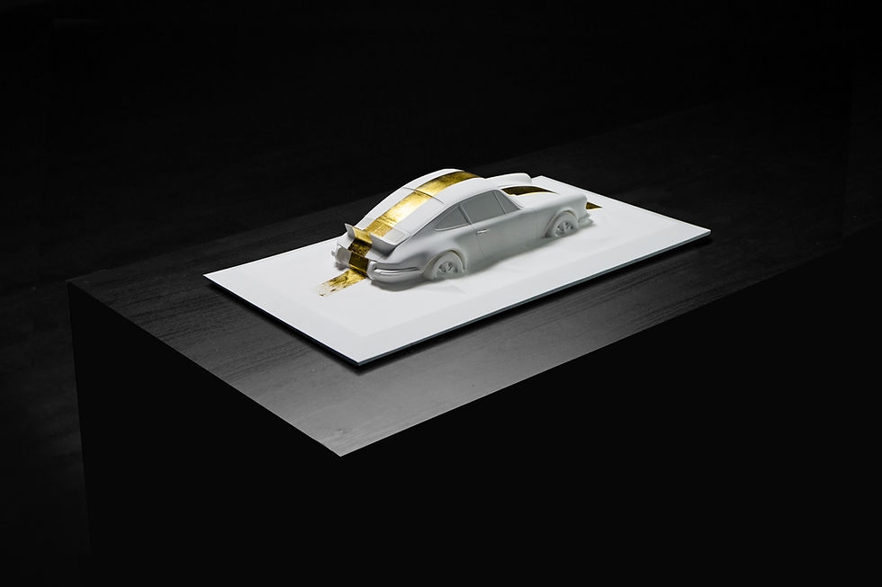 Thumbnail: Porsche Carrera RS 2.7 No.14