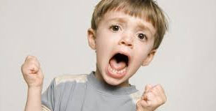 How do you deal with your child’s tantrums?