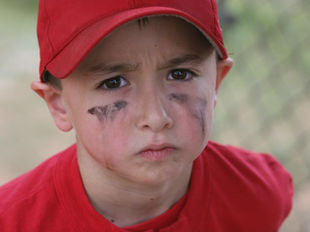4 ways to help your child with disappointment