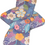 Thumbnail: 10" Heavy Flow Reusable Cloth Pad (CSP)