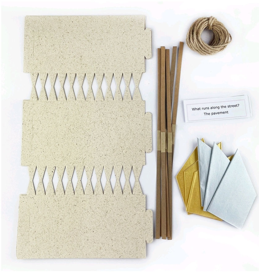 Thumbnail: Make Your Own Cracker Kit