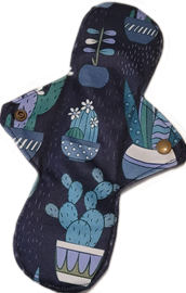 Thumbnail: 10" Heavy Flow Reusable Cloth Pad (CSP)