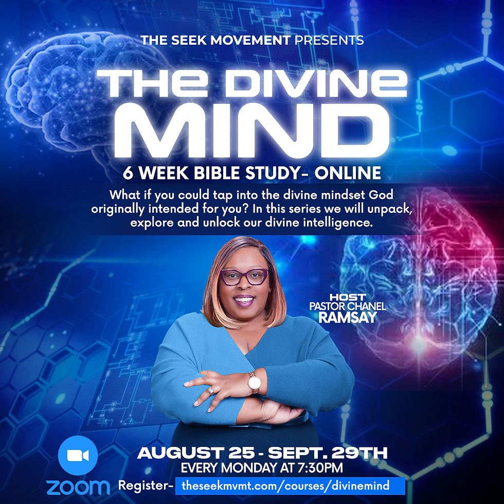 The Divine Mind