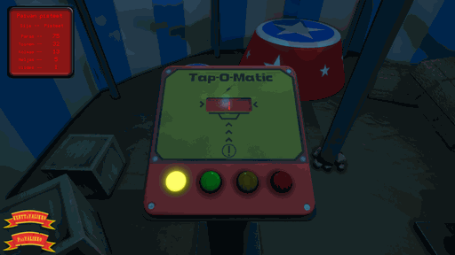 Tap-O-Matic