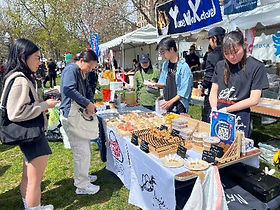 We joined Japan Festival Boston 2024 on 4/27 and 4/28. 