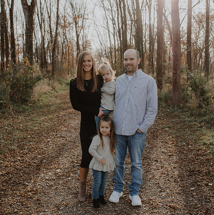 Rachel Family Photo